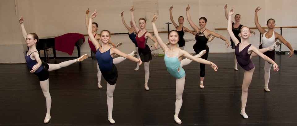 Ballet Summer Course in Budapest