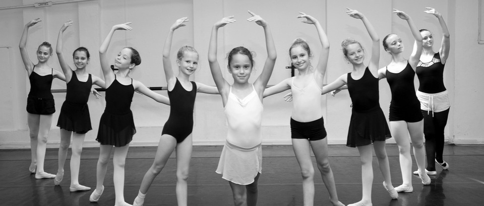 Ballet Summer Course in Budapest